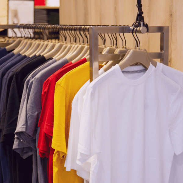 Upload Your Design for Custom T-shirt - Image 2