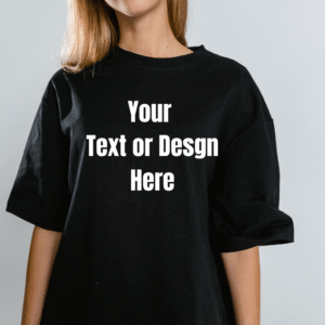 Custom T-Shirt Designer