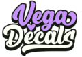 Vega Decals