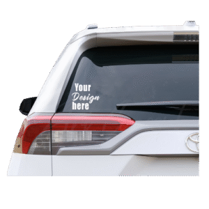 Vehicle Decals