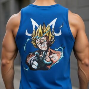 Majin Vegeta Tee