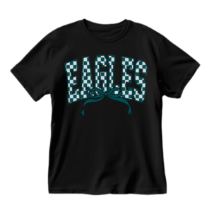 Cute Eagles Custom Shirt