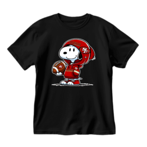 49ers Snoopy Shirt