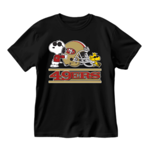 49ers custom shirt