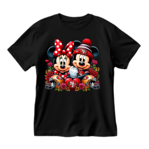 49ers Mickey Shirt