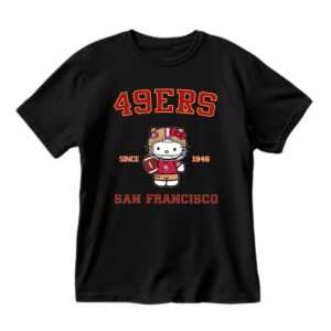 49ers Hello Kitty