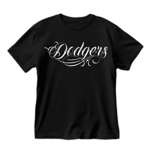 Dodgers Shirt