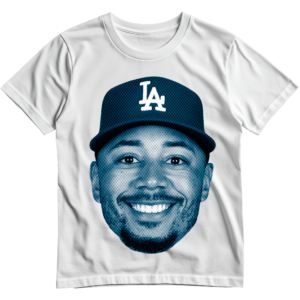 Mookie Betts Shirt