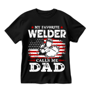 Welder Dad