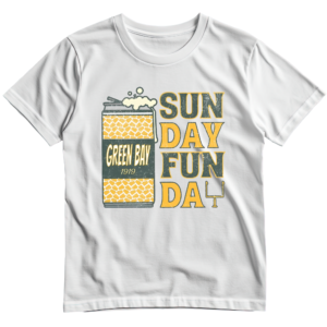 Green Bay Packers Shirt