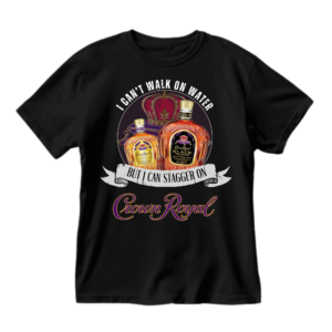 Crown Royal Custom Shirt