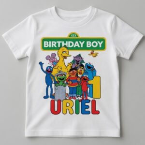 Birthday Tees